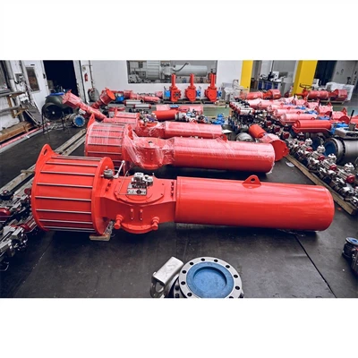 Hoe u hydraulische actuatoren kiest